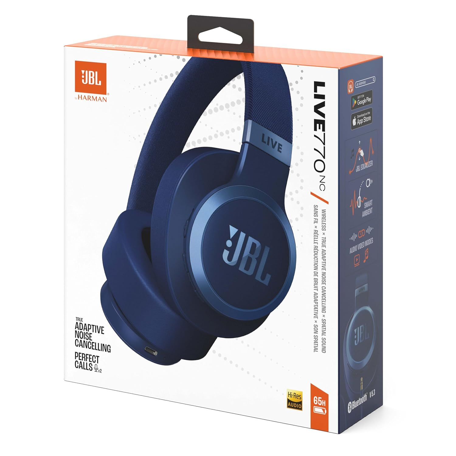  JBL Live 770NC 