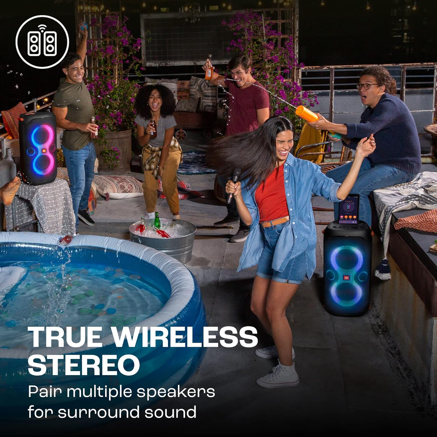  JBL Partybox 110
